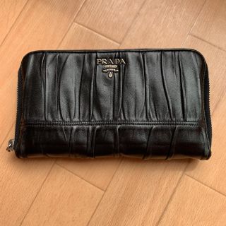 プラダ(PRADA)のPRADA 長財布(財布)