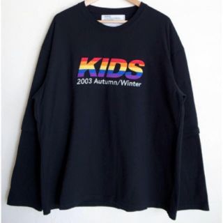 登坂広臣 着用 Alexander wang ロンT L サイズ ホワイト 美品 【驚きの