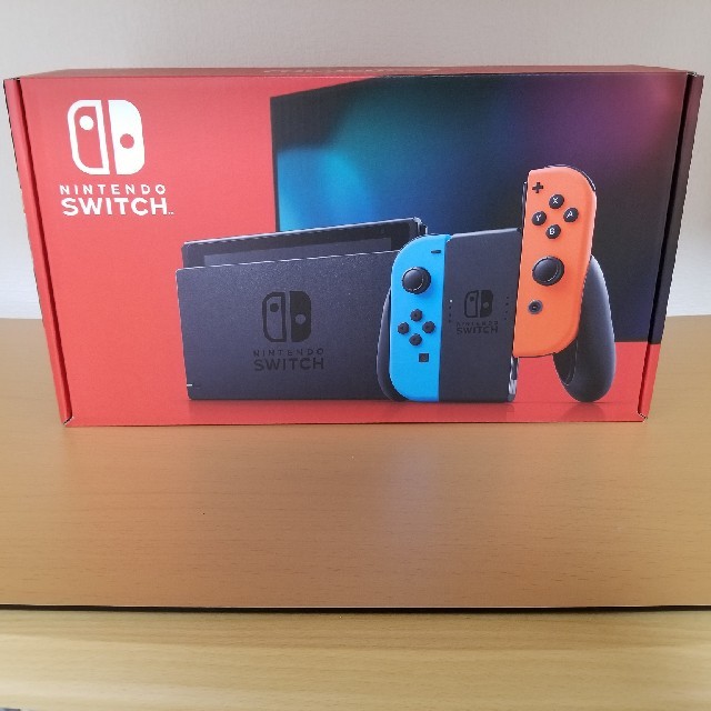 Nintendo Switch Joy-Con(L)/(R) ネオンブルー