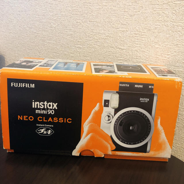 FujiFilm intaxカメラ