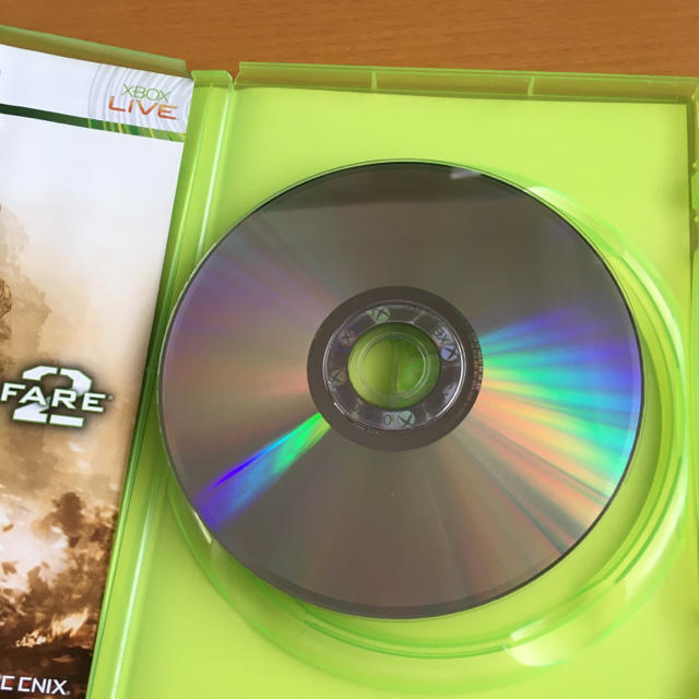 Xbox360(エックスボックス360)のコール オブ デューティ モダン・ウォーフェア2 XB360 エンタメ/ホビーのゲームソフト/ゲーム機本体(家庭用ゲームソフト)の商品写真