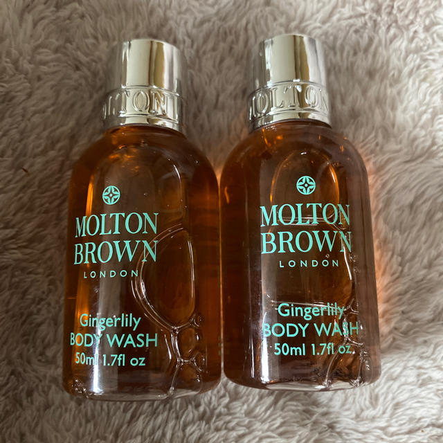 MOLTON BROWN(モルトンブラウン)のモルトンブラウン　ボディウォッシュ コスメ/美容のボディケア(ボディソープ/石鹸)の商品写真