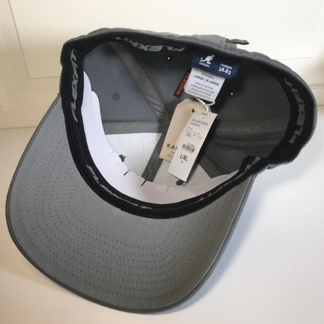 KANGOL(カンゴール)の新品未使用　KANGOL カンゴール　ベースボールキャップ　送料無料　男女兼用 メンズの帽子(キャップ)の商品写真
