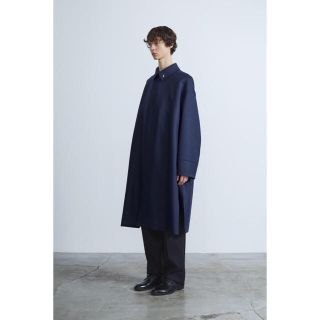 RERACS LIGHT MELTON BAL COLLAR COATの通販 by まさめい's shop|ラクマ