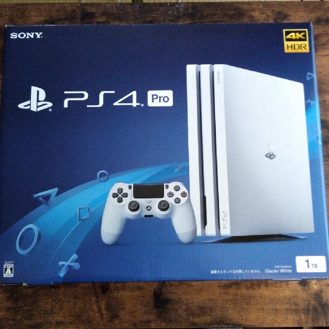 ps4 pro CUH7000B　1TB