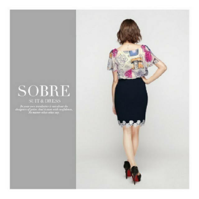 Jewels 新品 高級ワンピース ソブレ Sobre ドレス ワンピース 袖つきの通販 By Yukie S Shop ジュエルズならラクマ Jewels 新品 高級ワンピース ソブレ Sobre ドレス ワンピース 袖つきの通販 By Yukie S Shop ジュエルズならラクマ