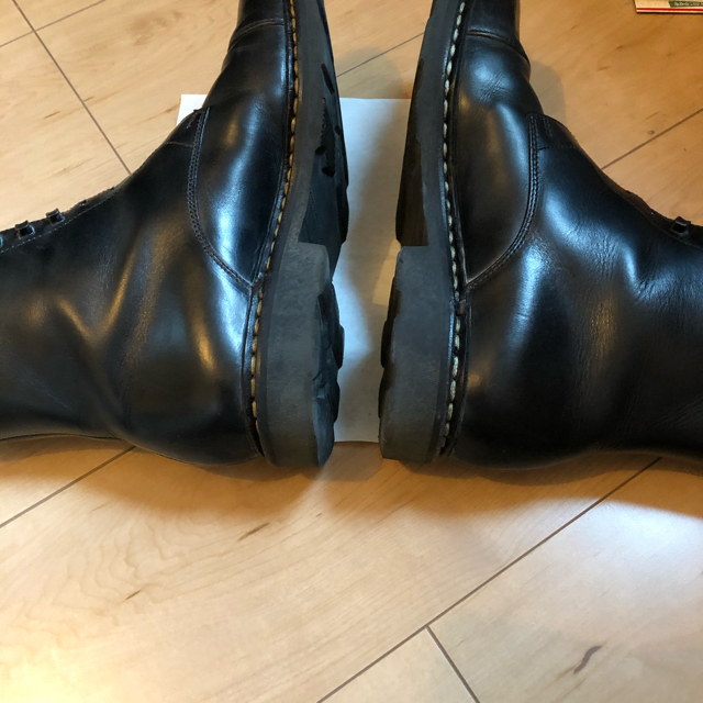 Paraboot(パラブーツ)のパラブーツ　ヌイイ メンズの靴/シューズ(ブーツ)の商品写真