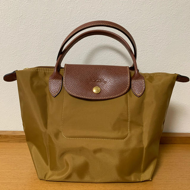 LONGCHAMP(ロンシャン)のロンシャン　ル　プリアージュ　Sサイズトート レディースのバッグ(トートバッグ)の商品写真