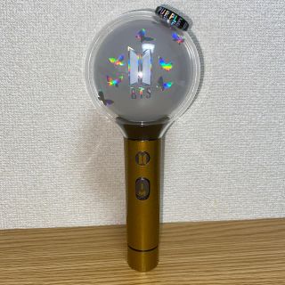 ボウダンショウネンダン(防弾少年団(BTS))のジミン　BTS アミボムVer4用　グリッターシート(アイドルグッズ)