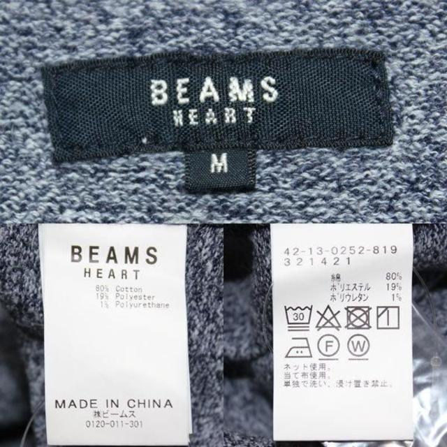 BEAMS(ビームス)の新品 Ｍ ビームス BEAMS ビンテージ加工 ジョグデニム ウエスタンシャツ メンズのトップス(シャツ)の商品写真