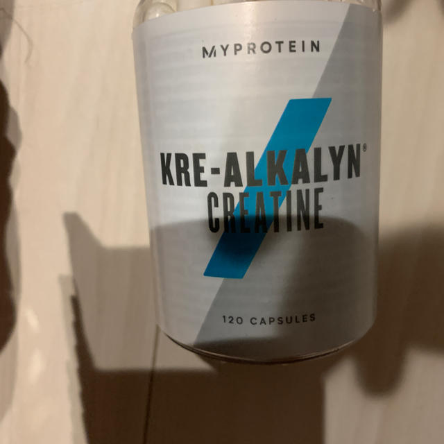 MYPROTEIN(マイプロテイン)のクレアルカリン 食品/飲料/酒の健康食品(その他)の商品写真