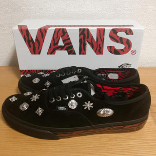 ヴァンズ(VANS)のToga × Vans Meal Sneaker 28.5cm(スニーカー)