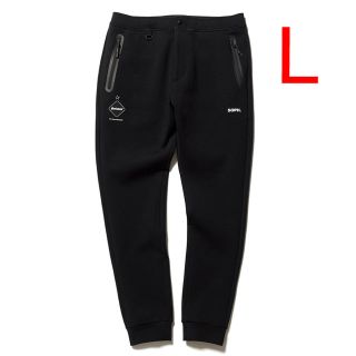 エフシーアールビー(F.C.R.B.)の【L】FCRB SWEAT TRAINING PANTS 黒(その他)