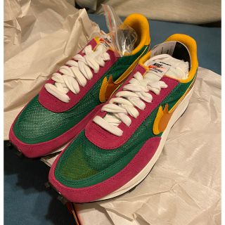 ナイキ(NIKE)の【大幅値下げ】Sacai × NIKE  LD Waffle 26.5(スニーカー)