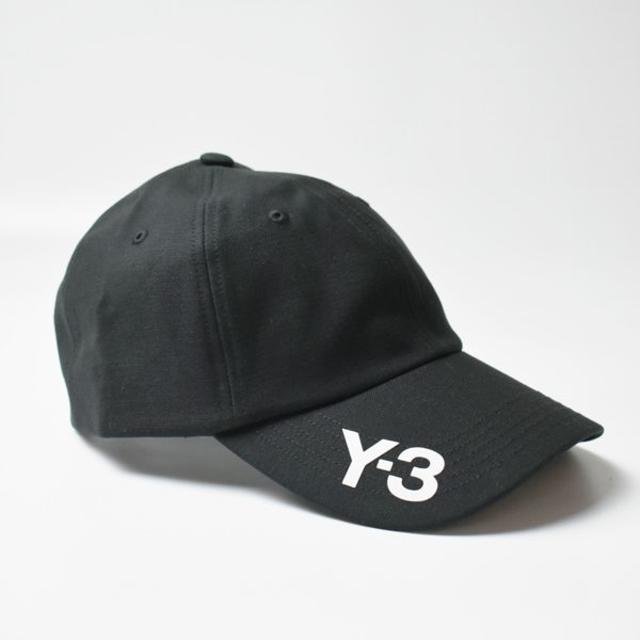 Y-3 ワイスリー ヨウジヤマモト GK3127 Y-3 CH1 CAP