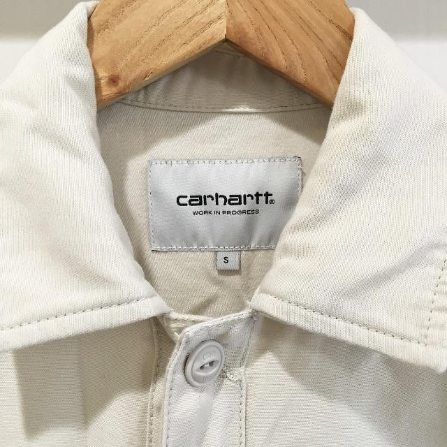 carhartt(カーハート)のCarhartt WIPカーハート　オールインワン☆サイズS レディースのパンツ(オールインワン)の商品写真