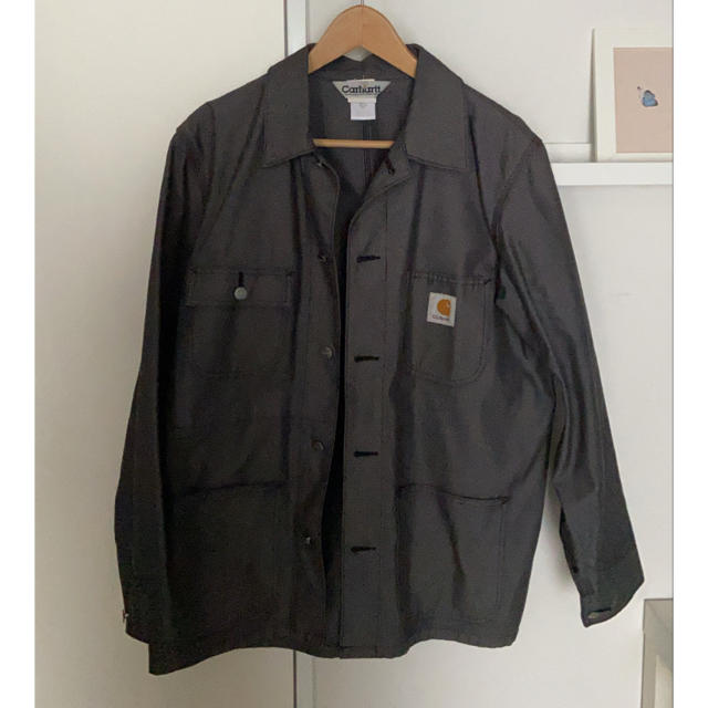 carhartt ジャケット　グレー