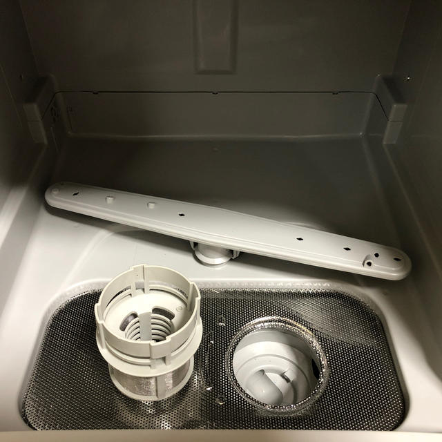 ックについ 食器洗い乾燥機 by hs850's shop｜ラクマ SDW-J5L(W) エスケイジャパン株式会社の通販 ンパクトな