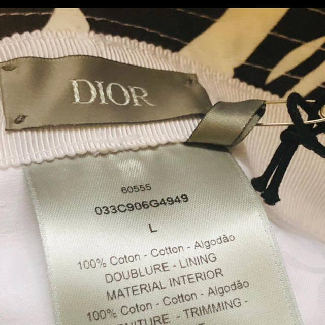 Dior - クルさま専用 ディオール ハット ステューシーの通販 by shop 