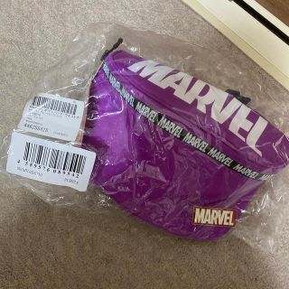 マーベル(MARVEL)のmarvel ショルダーバッグ　新品未使用(ショルダーバッグ)