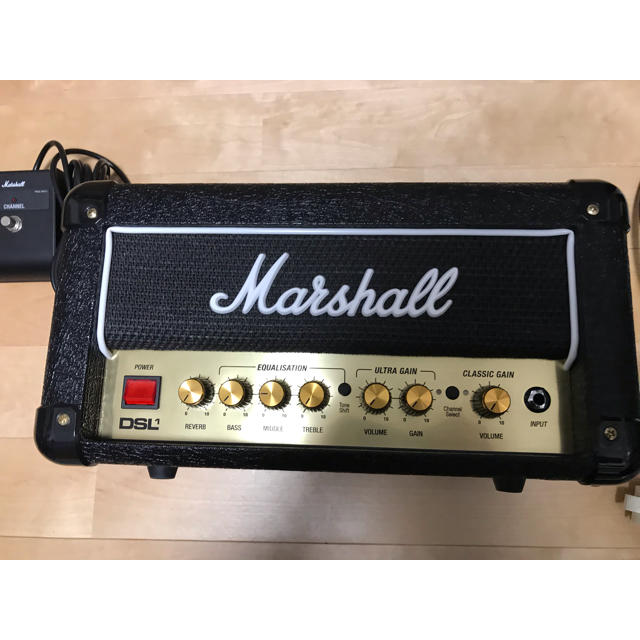 マーシャル　DSL1H 楽器のギター(ギターアンプ)の商品写真