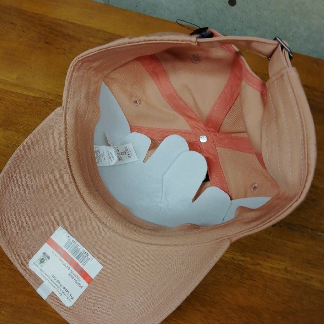patagonia(パタゴニア)のパタゴニア　キャップ　新品　薄ピンク　PATAGONIA 帽子 メンズの帽子(キャップ)の商品写真