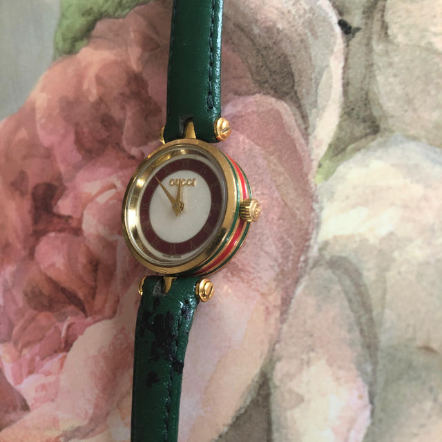 GUCCI 腕時計 2040L 希少 GUCCI 腕時計 2040L 希少