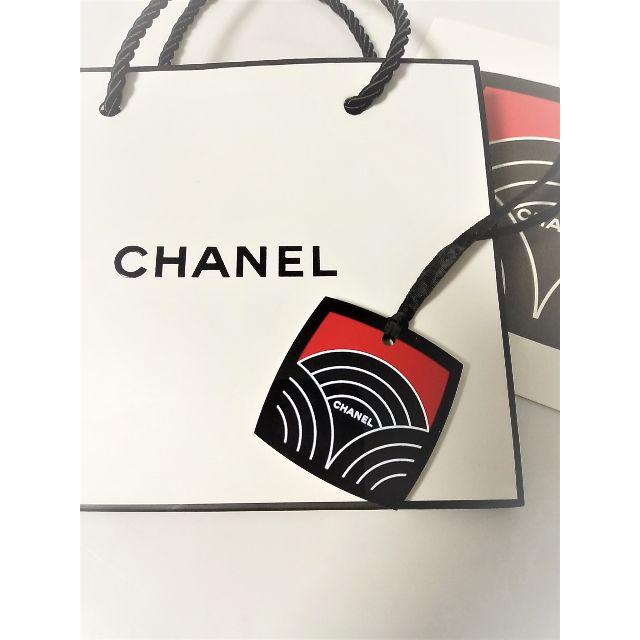 CHANEL(シャネル)のシャネル　ノベルティ　チャーム　非売品　No951 レディースのファッション小物(キーホルダー)の商品写真