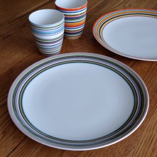 イッタラ(iittala)のまきろんろんろん様専用《iittala》ORIGO/プレート マグカップ(食器)