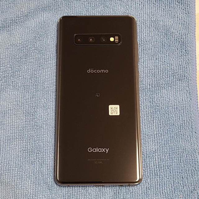 GalaxyS10+ SC-04L スマホ/家電/カメラのスマートフォン/携帯電話(スマートフォン本体)の商品写真