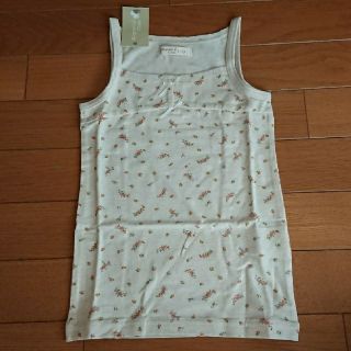 キムラタン(キムラタン)の【110】キムラタンキャミソール(Tシャツ/カットソー)