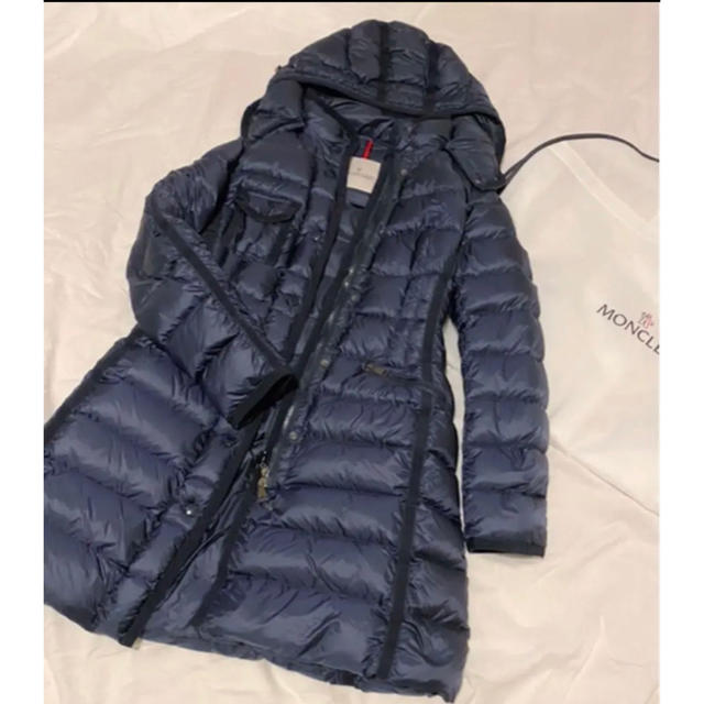 美品◆MONCLER◆スーパーロングダウンコート　マキシ　0　ブラック　黒sa出品一覧