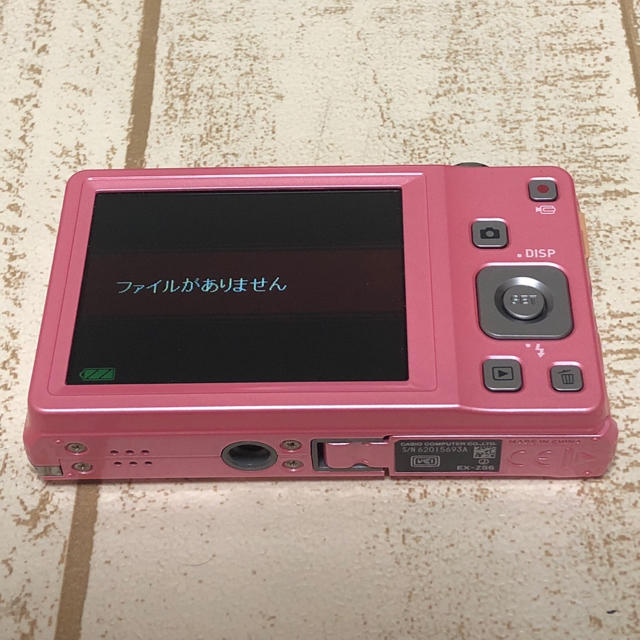 CASIO EXILIM EX-ZS6 キキララデザインカメラ | www.tspea.org