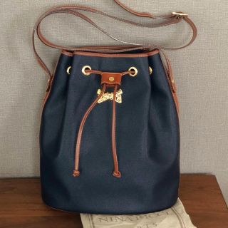 ニナリッチ(NINA RICCI)の【kimmy様】NINA RICCI ニナリッチ　ショルダーバッグ　巾着(ショルダーバッグ)