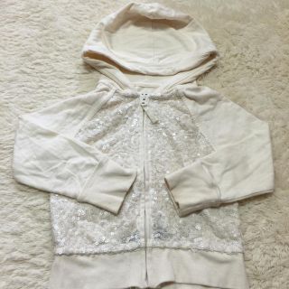 ギャップキッズ(GAP Kids)のgapkids 110パーカー(ジャケット/上着)