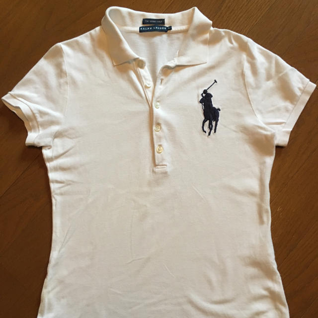 Ralph Lauren(ラルフローレン)の期間限定 値下げ ラルフローレン  レディースのトップス(Tシャツ(半袖/袖なし))の商品写真
