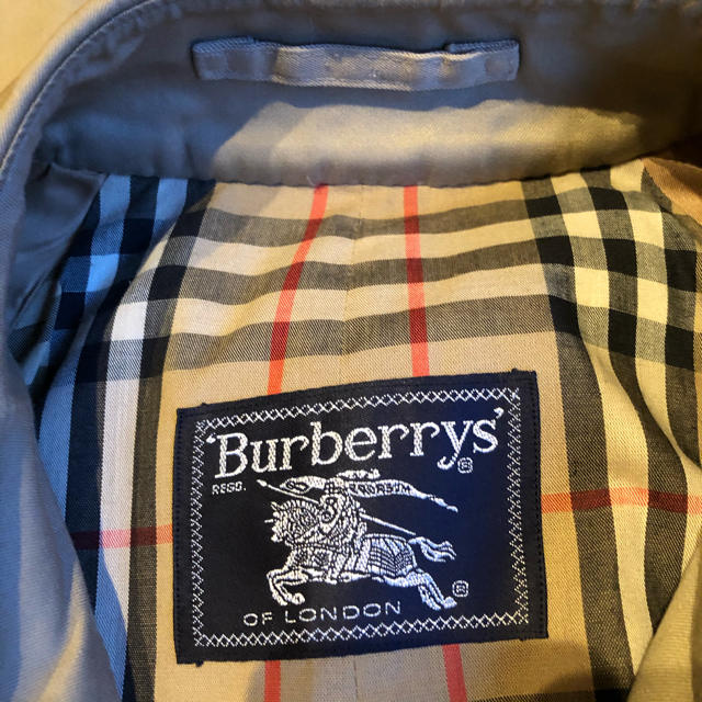 BURBERRY(バーバリー)のバーバリー トレンチコート　 メンズのジャケット/アウター(トレンチコート)の商品写真