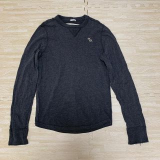 アバクロンビーアンドフィッチ(Abercrombie&Fitch)のメンズ　アバクロ⭐︎ロンT(Tシャツ/カットソー(七分/長袖))