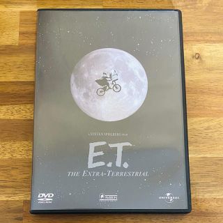 ユニバーサルエンターテインメント(UNIVERSAL ENTERTAINMENT)のE.T. DVD(外国映画)