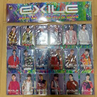 エグザイル(EXILE)のEXILE ミュージックカード(国内アーティスト)