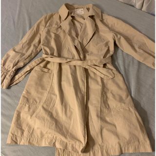 ザラキッズ(ZARA KIDS)のザラ　キッズ　140cm 10才　トレンチコート　子供服　(コート)