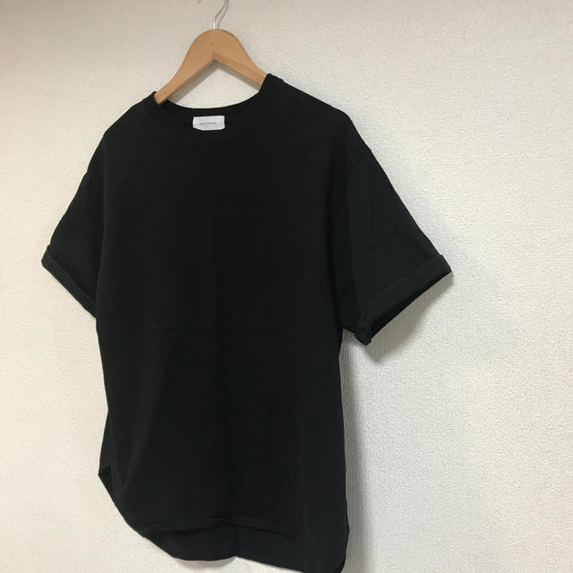 Adam et Rope'(アダムエロぺ)のアダムエロペ　ビッグTシャツ レディースのトップス(Tシャツ(半袖/袖なし))の商品写真