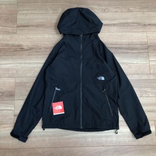 ザノースフェイス(THE NORTH FACE)のノースフェイス レディース　コンパクトジャケット(ナイロンジャケット)