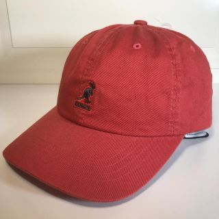 カンゴール(KANGOL)の新品未使用　KANGOL カンゴール　ベースボールキャップ　送料無料　男女兼用(キャップ)