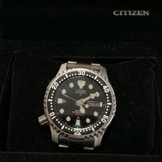 シチズン(CITIZEN)のCITIZEN 自動巻時計(その他)