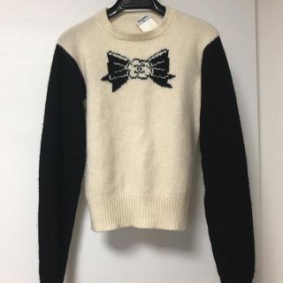 シャネル リボン ニット/セーター(レディース)の通販 35点 | CHANELの ...