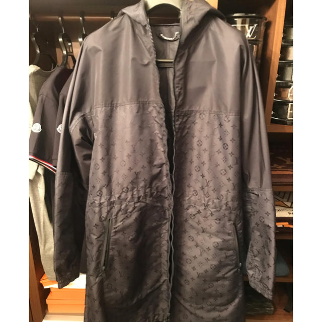 【上品】 LOUIS VUITTON - ルイヴィトン コート ブルゾン 新品 43万 正規品 48 ナイロンジャケット 【上品】 LOUIS VUITTON - ルイヴィトン コート ブルゾン 新品 43万 正規品 48 ナイロンジャケット