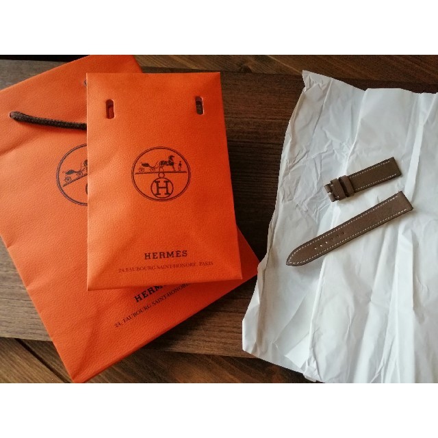 レディースHERMES　時計バンド