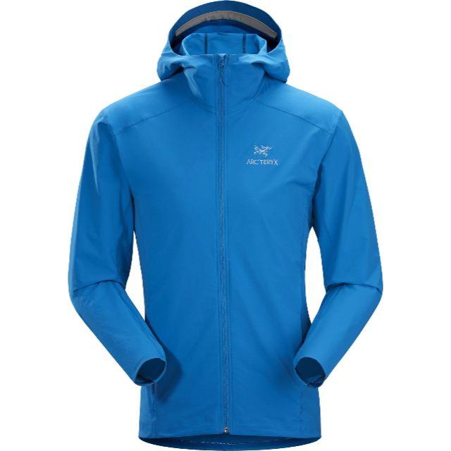 Arc'teryx gamma SL hoody ジャケット sizeM BL