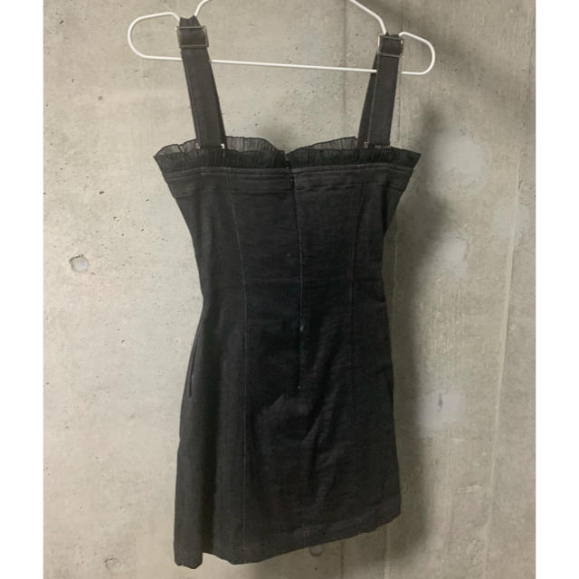 STYLENANDA - 正規品!blackpinkジス着用 デニムミニワンピの STYLENANDA - 正規品!blackpinkジス着用 デニムミニワンピの